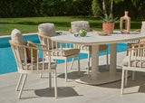 Apple Bee Melville Dining Tuintafel 220 cm Cintered Stone