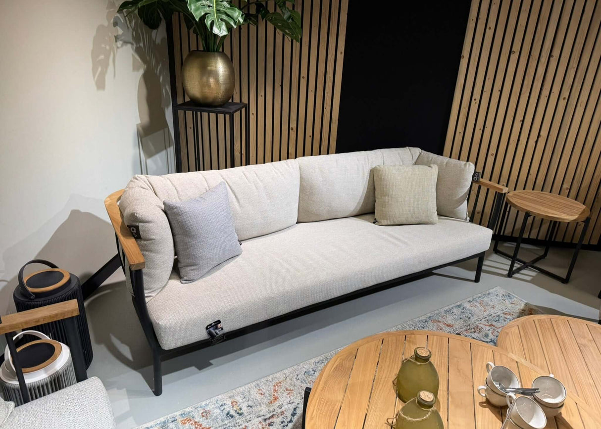 Apple Bee Condor lounge tuinbank 217 cm - Showroommodel