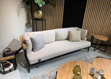 Apple Bee Condor lounge tuinbank 217 cm - Showroommodel