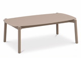 Julia koffietafel aluminium blad