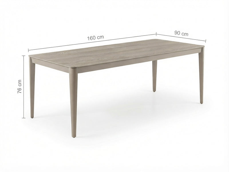 Compact voor 4 tot 6 Personen