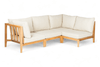 Belito Daan Chaise Longue 4-delig Nr. 9