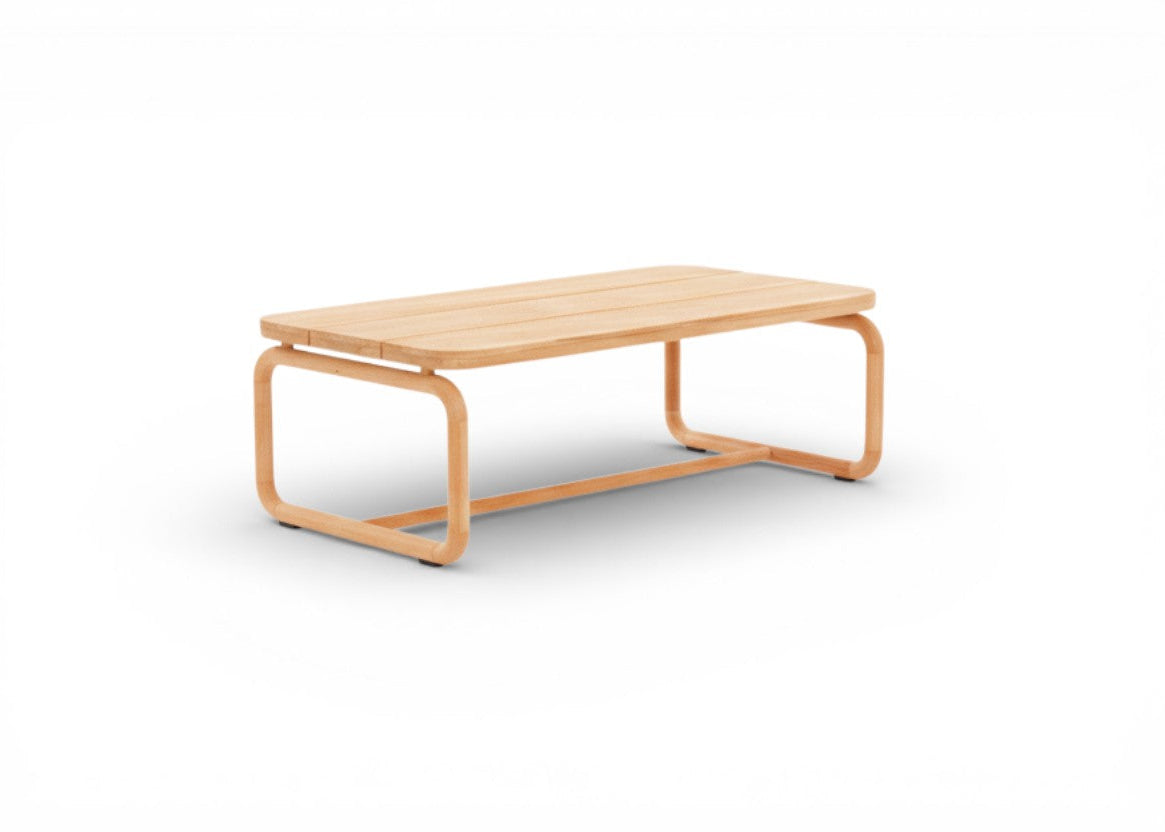 Loungetafel Applebee Dolce Coffee Table 120 x 65 Teak Natural