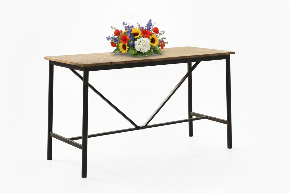 



Informatie

Naam
Milou bartafel 150 cm
