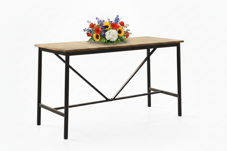 



Informatie

Naam
Milou bartafel 150 cm
