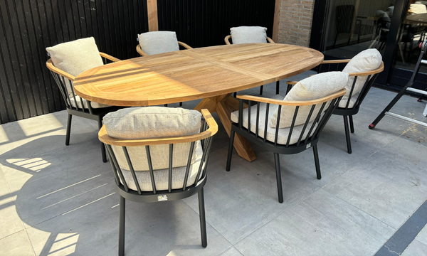 Apple bee condor tuinset