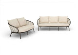 Pine Key loungesofa BRONZE 190 en 145 cm