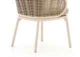 Apple Bee Pine Key/Melville Tuinset Ø 160 cm | 7-delig | Oyster