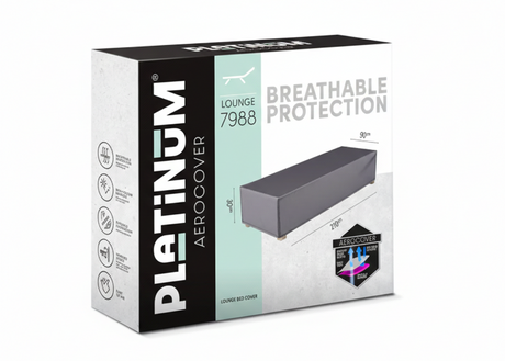 Platinum hoes 210 x 90 x 30 cm