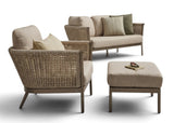 Apple Bee Pulau Loungebank 150 cm | Champagne | Rope | BEE WETT®