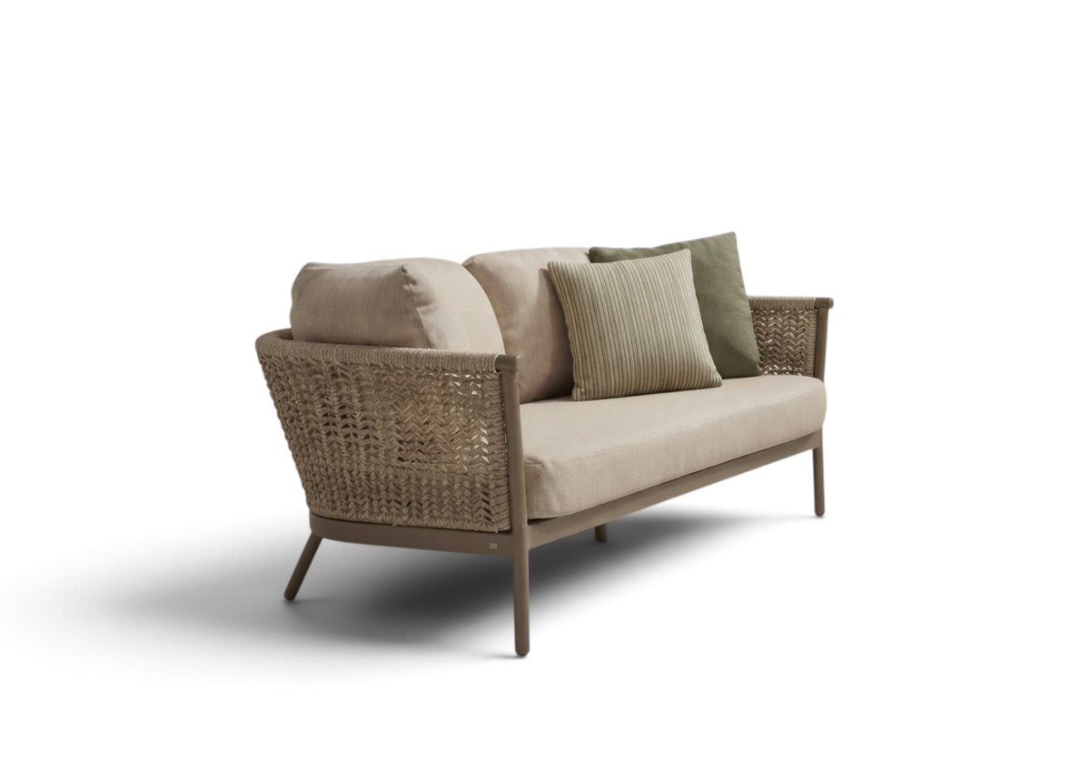Apple Bee Pulau Loungebank 150 cm | Champagne | Rope | BEE WETT®