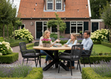 Belito® Felice Rope tuinset 6-delig - Black nr. 2