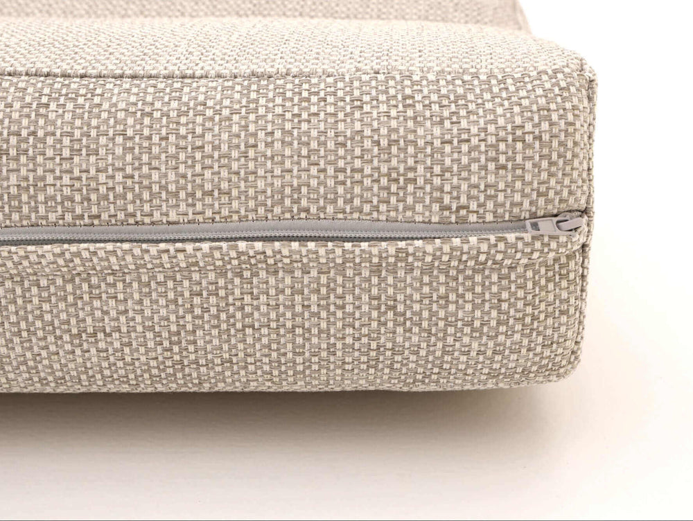 Apple Bee Santorini Loungeset 5-delig Nr.1 - Rechts Lang - Upholstered - 239 x 318 cm
