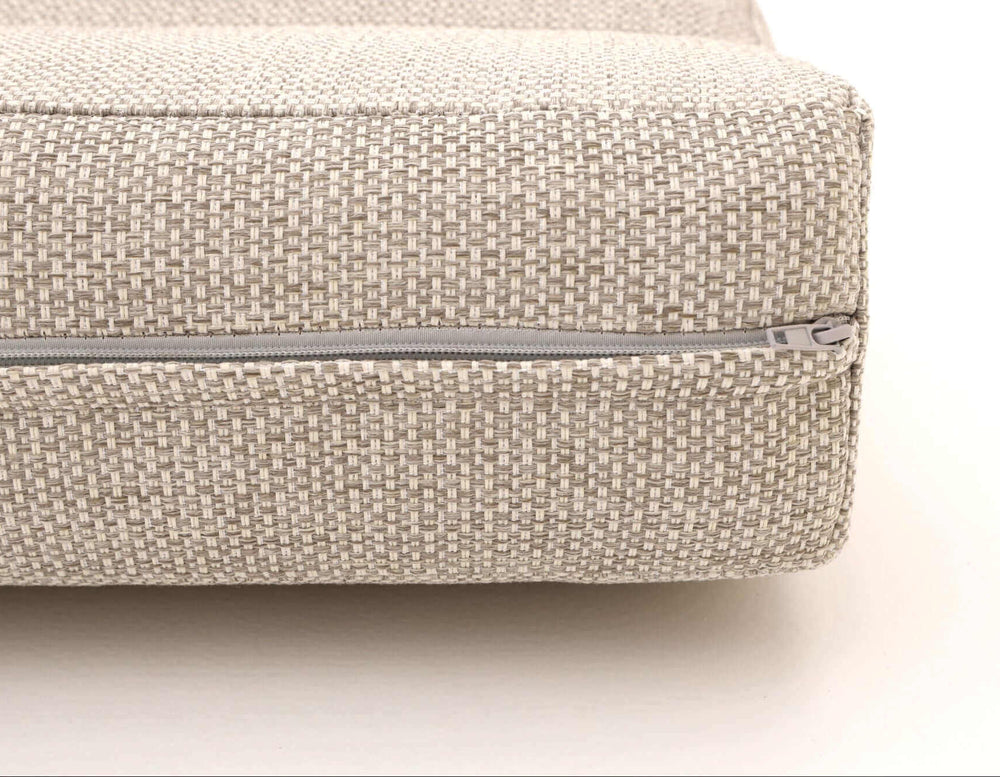 Apple Bee Santorini ROPE Loungeset | Chaise Longue | Rechts | 160 x 240 cm