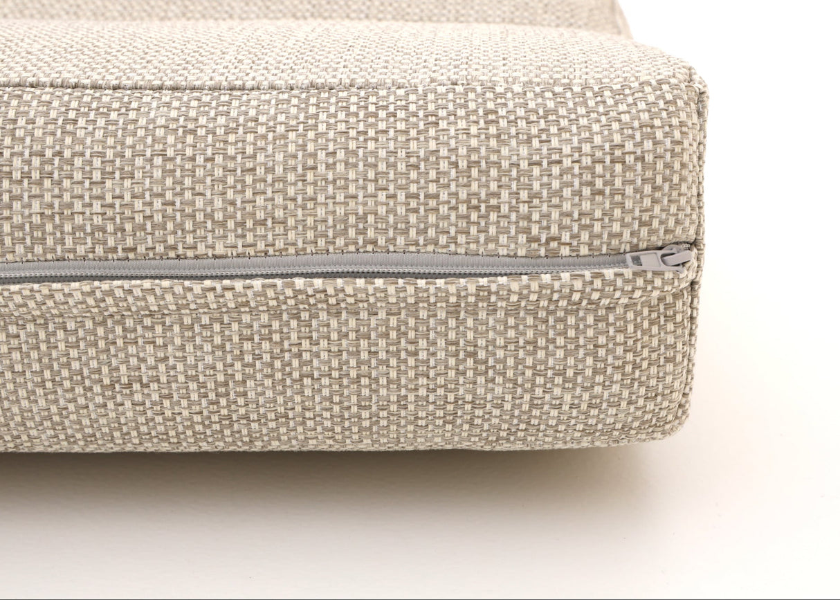 Apple Bee Santorini Loungeset 5-delig Nr.1 - Rechts Lang - Upholstered - 239 x 318 cm