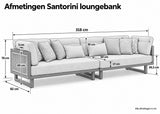 Santoriniloungebank318cmbreedROPE