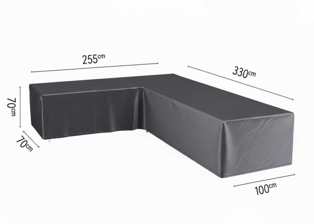 aercover 255 x 330 cm loungesethoes
