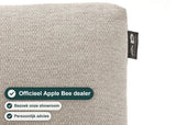 Apple Bee St. Lucia Loungeset 5-delig Rechts, SVLK Teak, 2 Tafels, Bee Wett Kussens – foto 11 – Officieel Apple Bee dealer