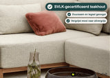 Apple Bee St. Lucia Loungeset, SVLK Teak, Bee Wett Kussens, Nr.6 – foto 7 – SVLK-gecertificeerd teakhout
