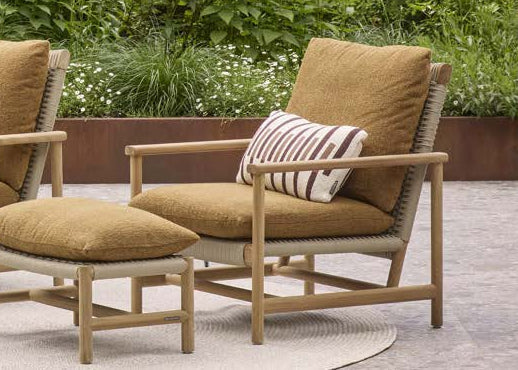 Warm teak