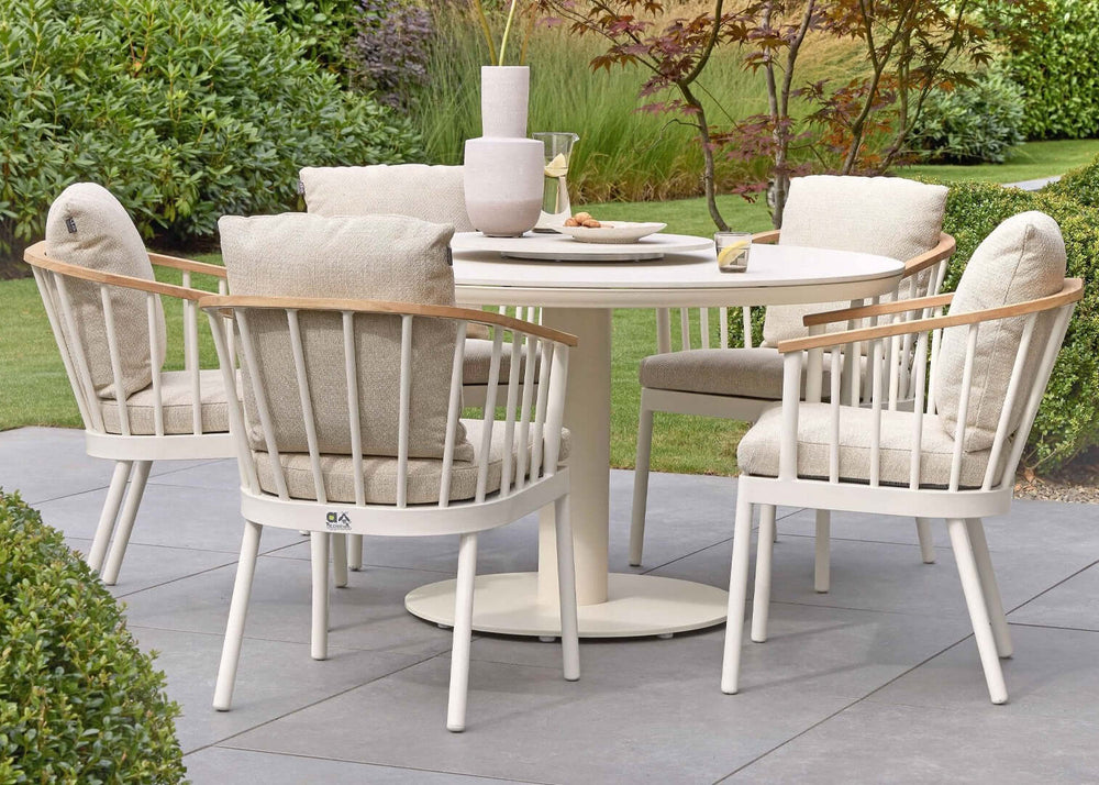 Apple Bee Condor Tuinstoel Oyster