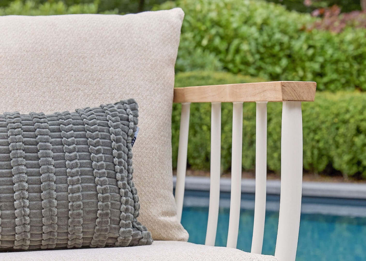 Apple Bee Condor loungeset 4-delig Nr. 11 Oyster