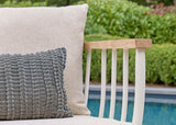 Apple Bee Condor loungeset 4-delig Nr. 11 Oyster