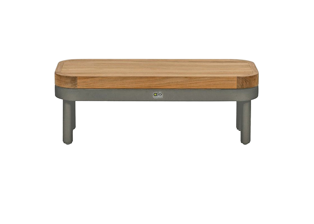 Apple Bee Maui Bijzettafel Teak 40 cm