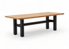 Hartman Delphine/Sophie 240cm dining tuinset 7-delig