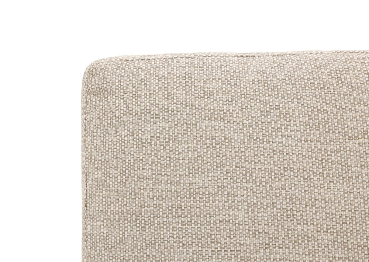 Apple Bee Spring Aluminium Taupe Loungeset Nr.14