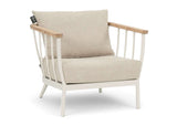 Apple Bee Condor loungeset 3-delig Nr. 8 Oyster