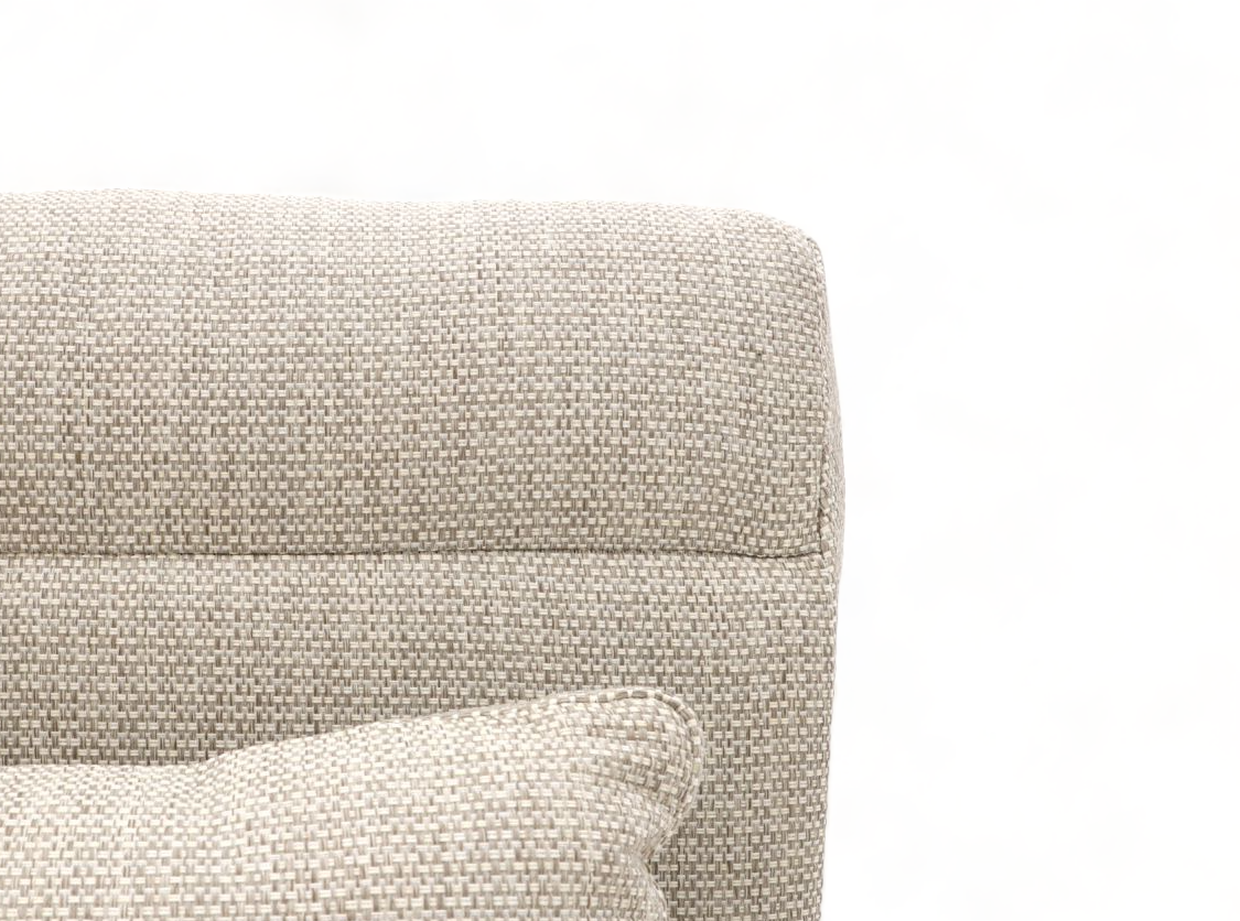 Apple Bee Santorini Loungeset 6-delig Nr.9 - Rechts lang