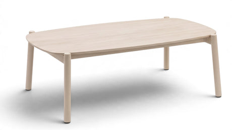 Belito Julia Koffietafel 120 x 76 cm | Aluminium Frame & Sintered Stone Blad