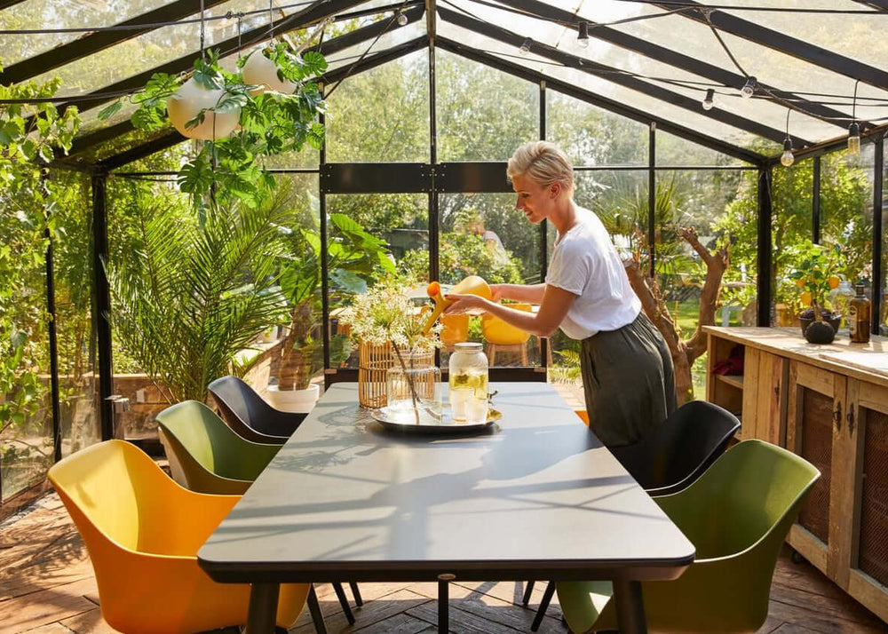 Hartman Sophie Studio dining tuintafel 240x100cm