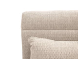 Apple Bee Santorini Loungebank Upholstered | 2-Zits Links + Rechts | 320 x 82 x 60 cm