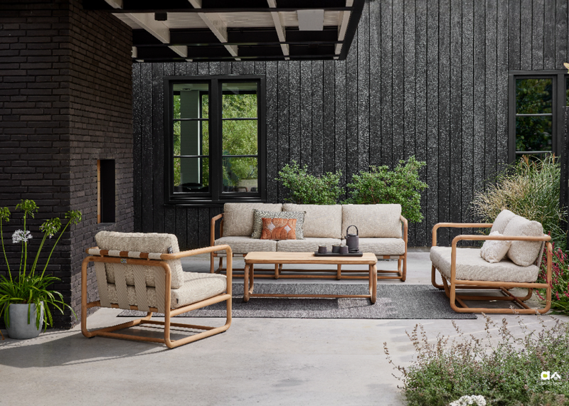 Organisch & Luchtig Design