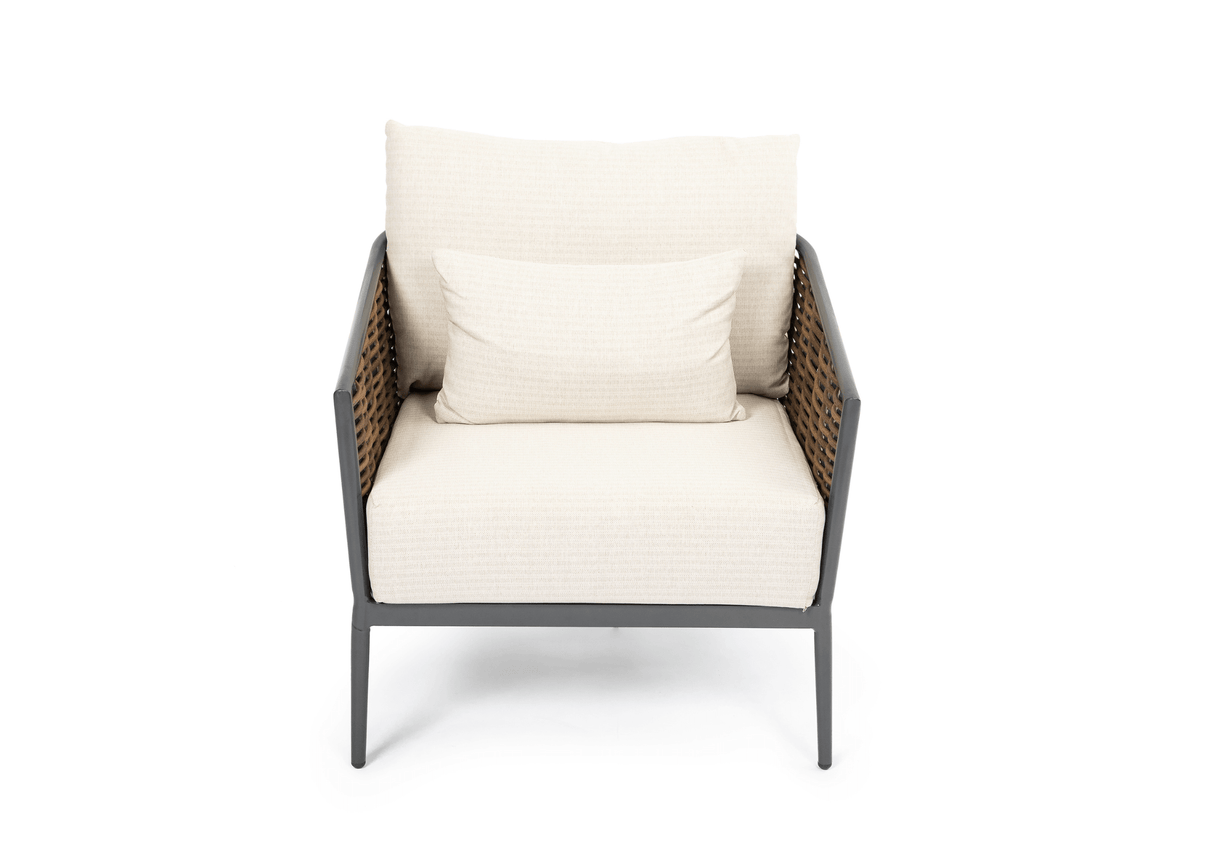 Belito® Ouddorp lounge tuinstoel rattan Belito