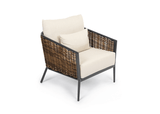 Belito® Ouddorp lounge tuinstoel rattan Belito