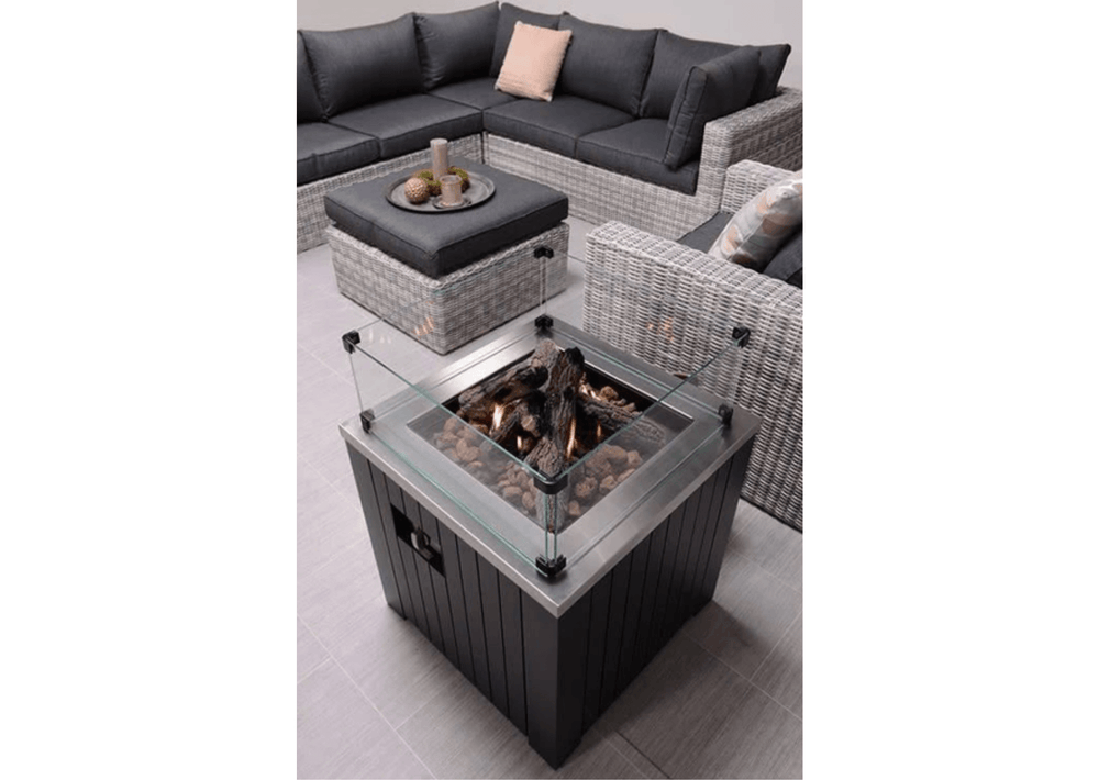 Sfeerfoto Faro Sfeerhaard  van het merk Garden Impressions - Cozy living