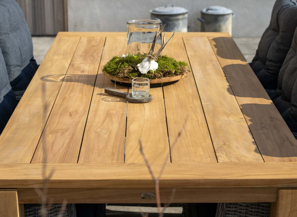 Belito® Milou tuinset 6 personen - 7 delig Belito