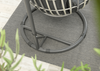 Details Garden Impressions swing chair egg Panama