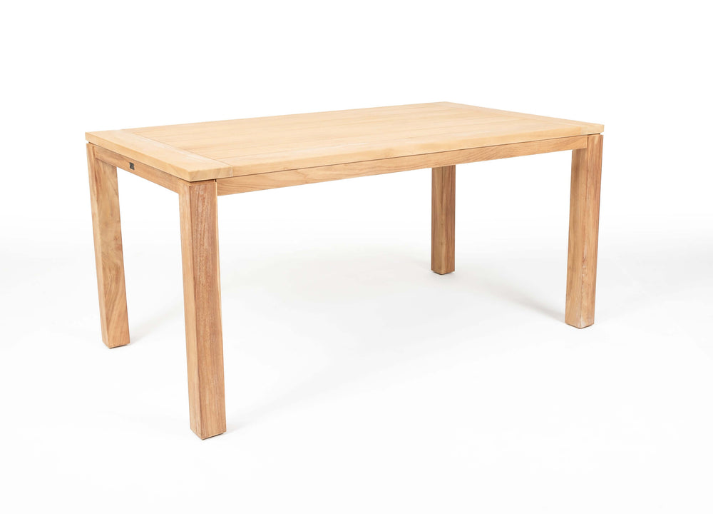 Hartman Sophie Aluminium/Belito tuintafel 160 cm dining tuinset 5-delig Hartman