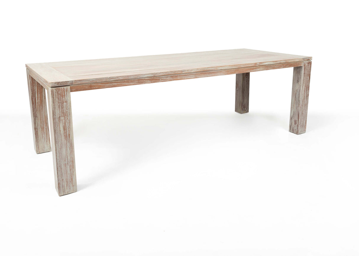 Belito® Milou dining tuinset 240cm 7-delig - Earl grey